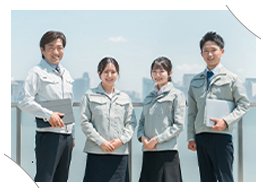 大阪府豊中市（株）FKI企画代表・社員の写真